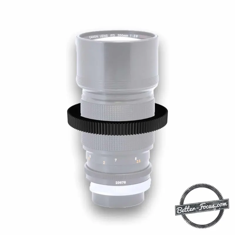 CANON FD 200MM F2.8 S.S.C. Follow Focus Gear