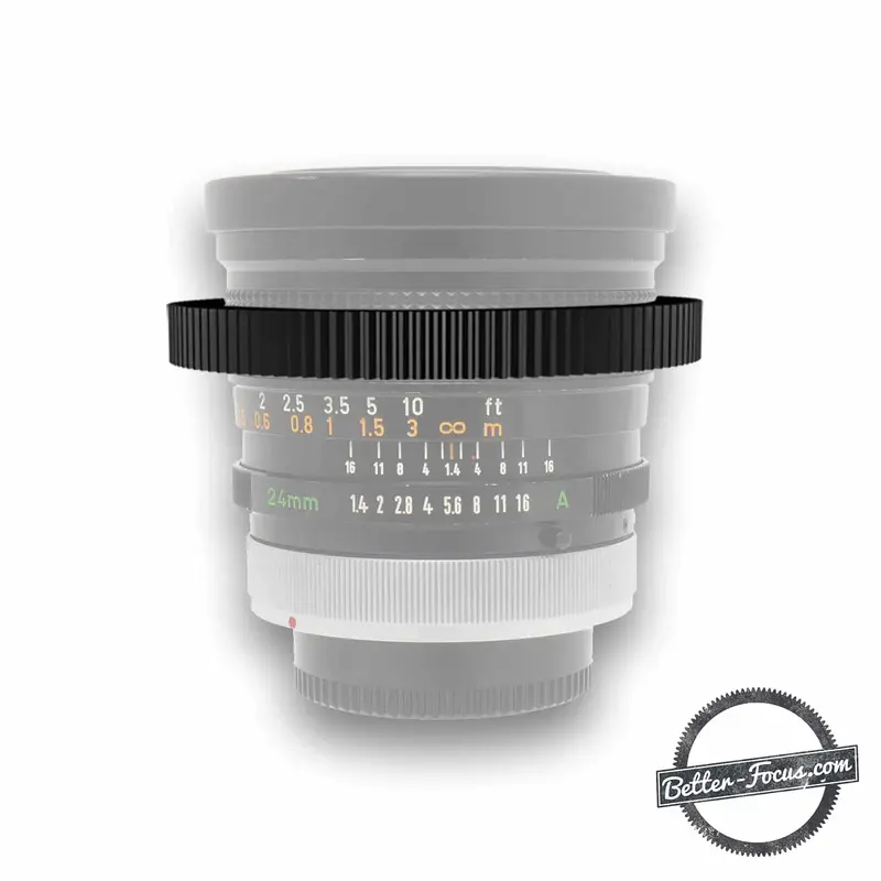 CANON FD 24MM F1.4 S.S.C. Follow Focus Gear