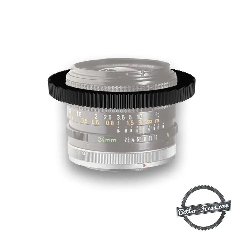 CANON FD 24MM F2.8 S.S.C. Follow Focus Gear