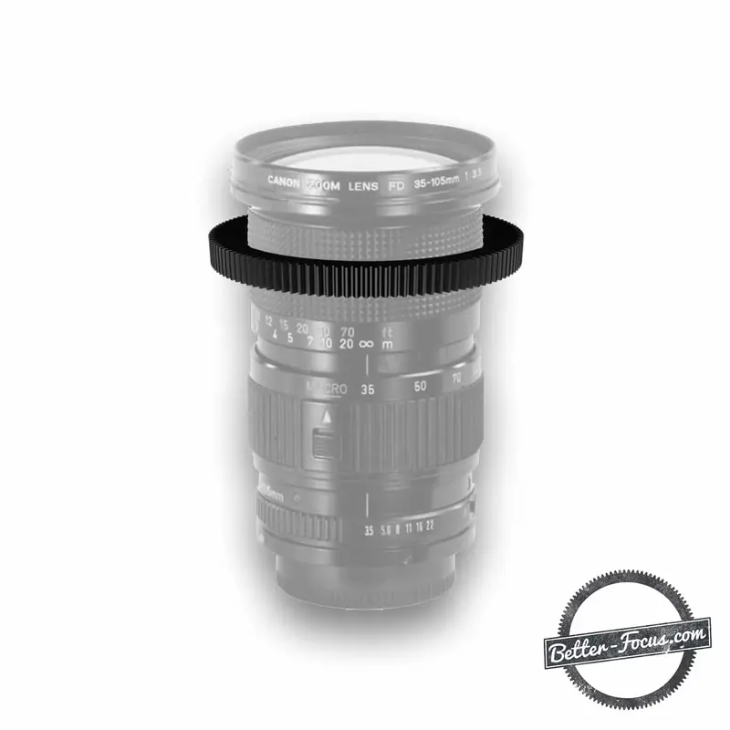 CANON FD 35-105MM F3.5   Follow Focus Gear