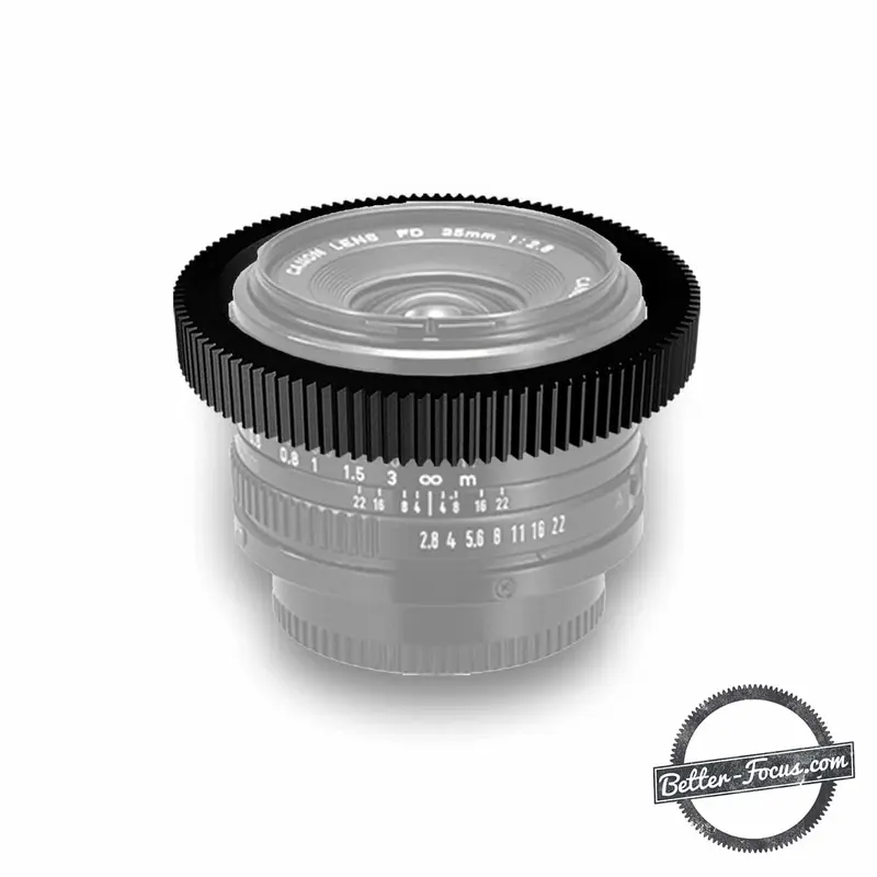 CANON FD 35MM F2.8   Follow Focus Gear