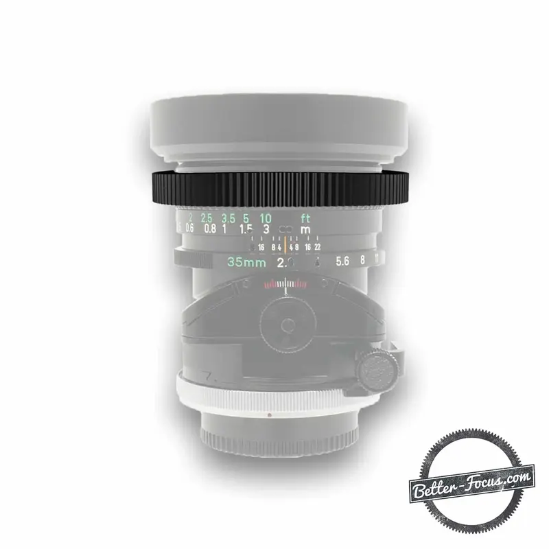 CANON FD 35MM F2.8 S.S.C. TILT SHIFT   Follow Focus Gear