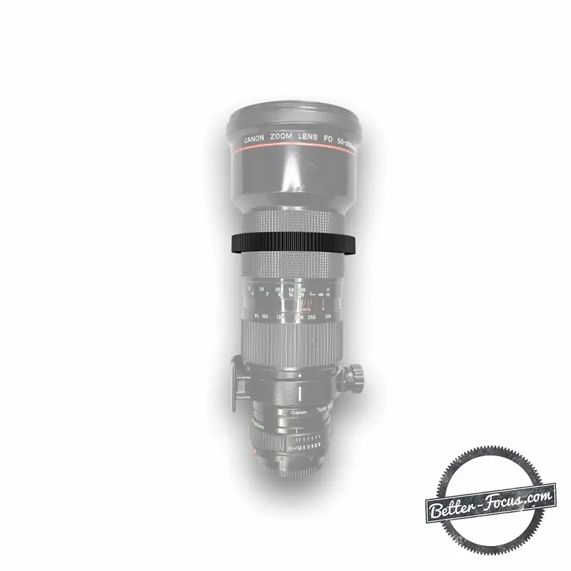 CANON FD 50-300MM F4 L   Follow Focus Gear