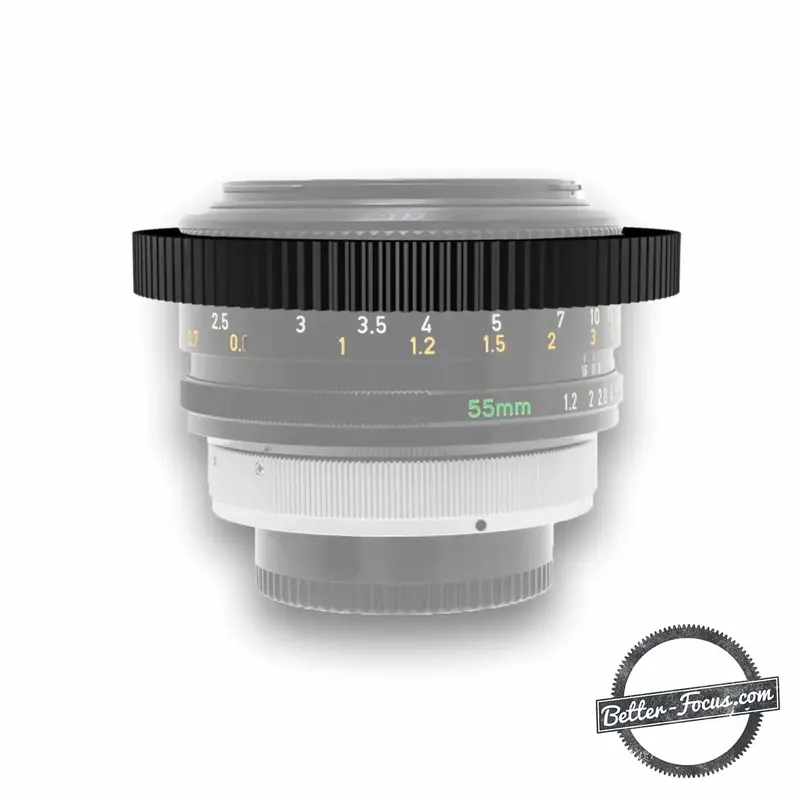 CANON FD 55MM F1.2 S.S.C. Follow Focus Gear