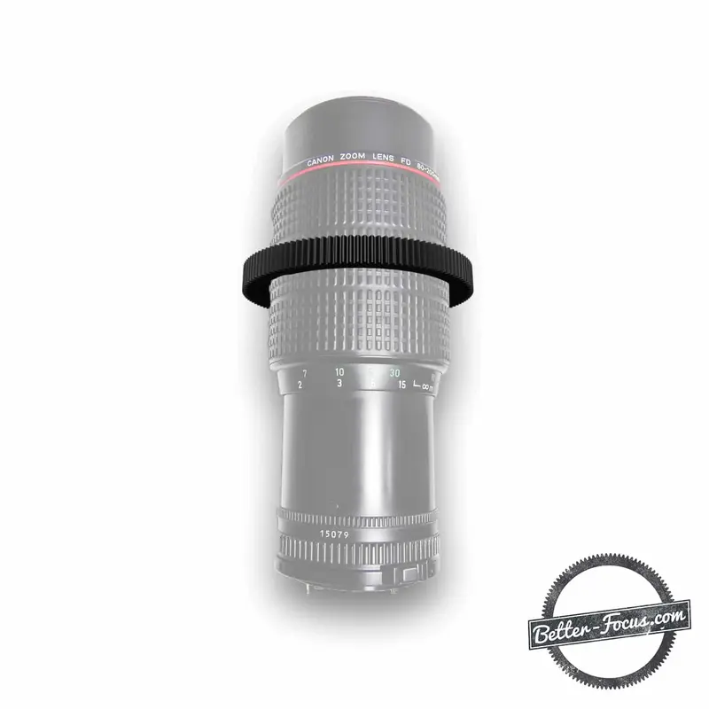 CANON FD 80-200MM F4 L Follow Focus Gear