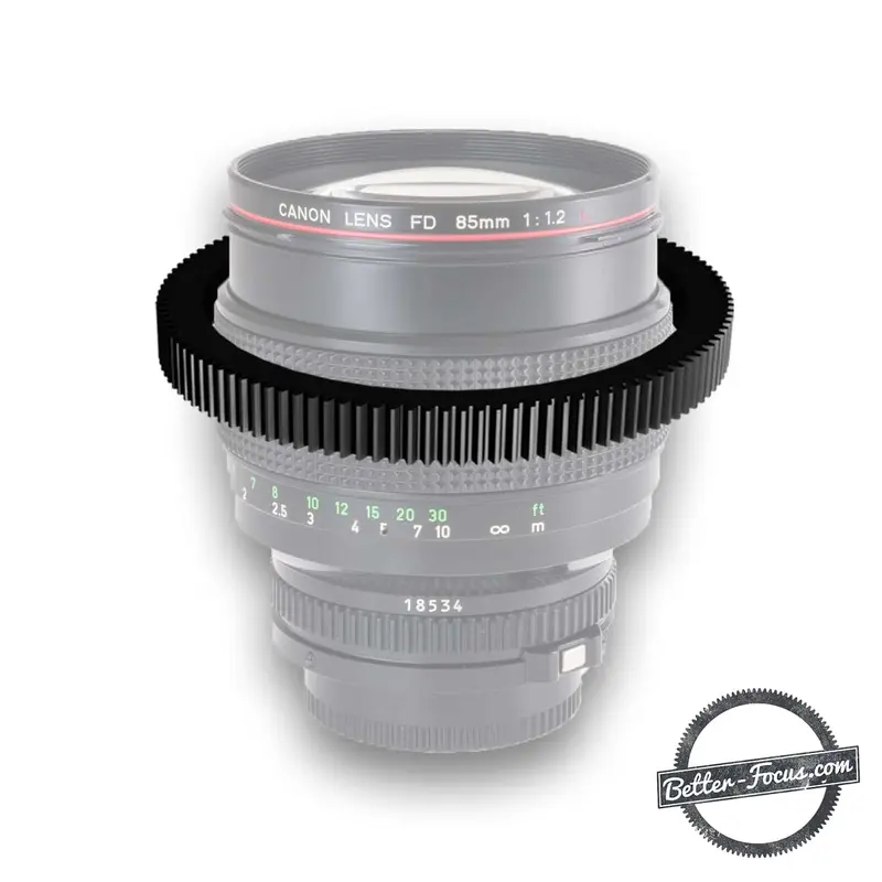 CANON FD 85MM F1.2 L Follow Focus Gear