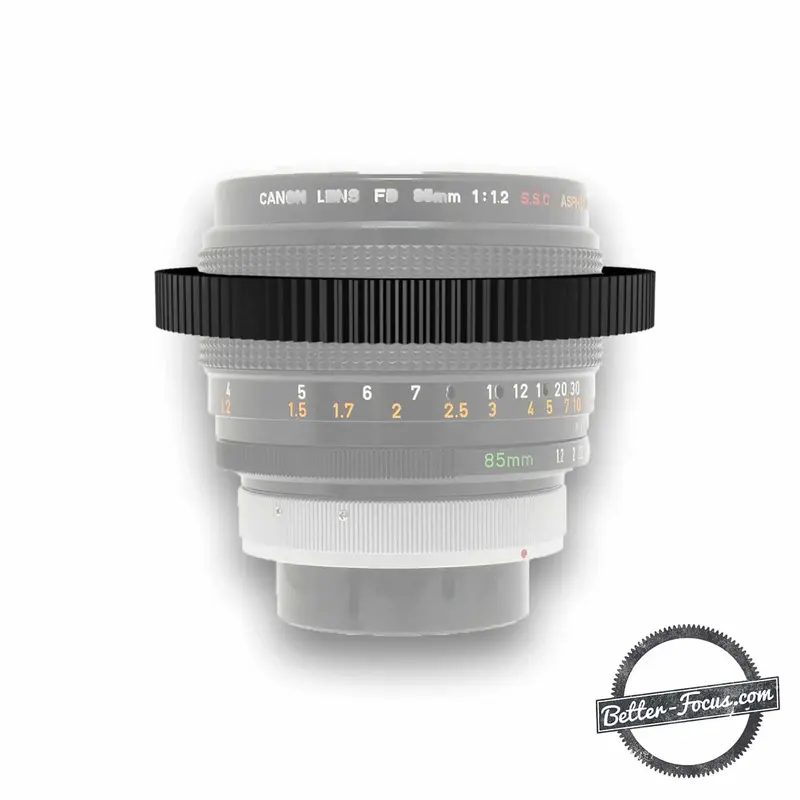 CANON FD 85MM F1.2 S.S.C. Follow Focus Gear