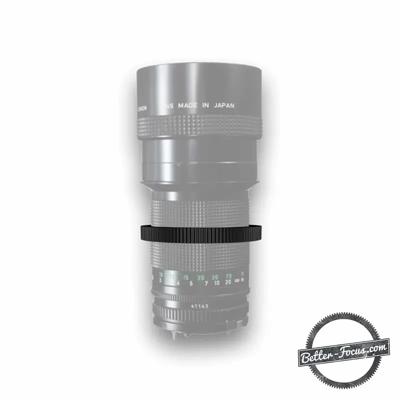 CANON FDN 200MM F2.8   Follow Focus Gear
