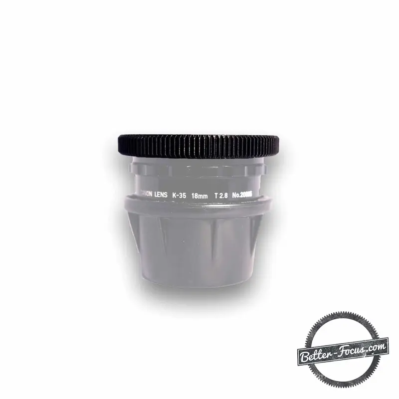 CANON K35 18MM F2.8   Follow Focus Gear