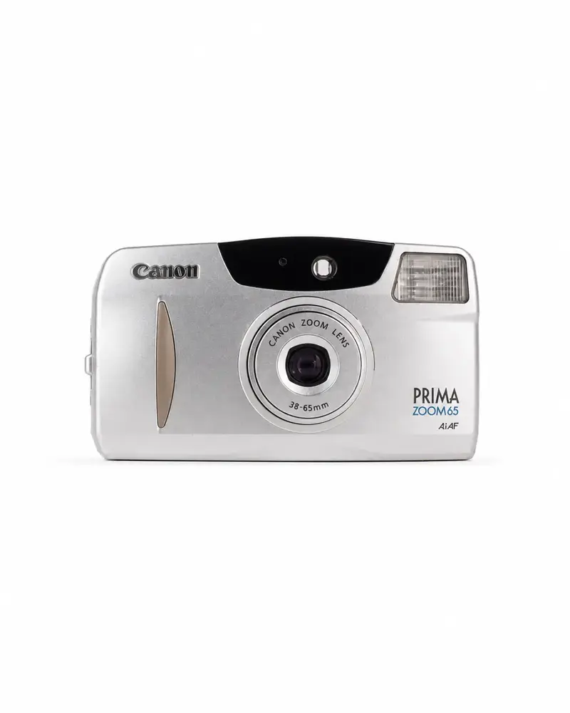 Canon Prima Zoom 65 – 35mm Compact Film Camera
