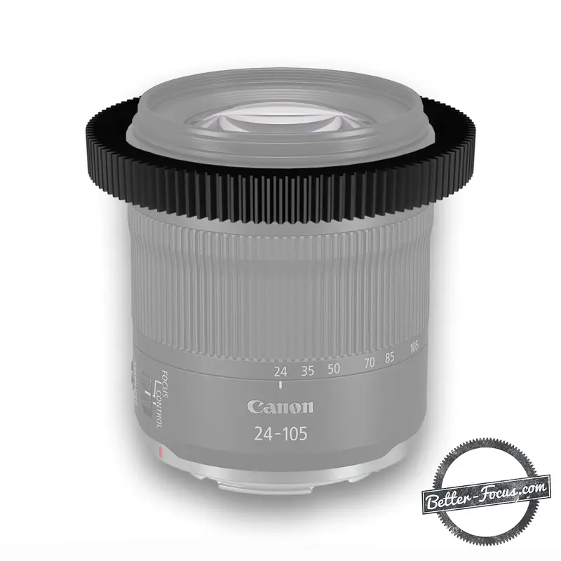 CANON RF 24-105MM F4-7.1 IS STM  Follow Focus Gear