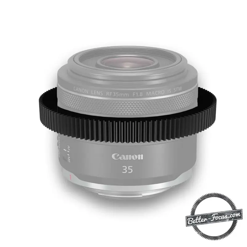 CANON RF 35MM F1.8 MACRO IS STM  Follow Focus Gear