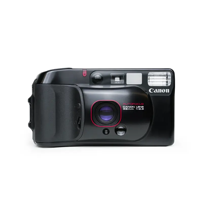 Canon Top Shot 35mm Point & Shoot Film Camera