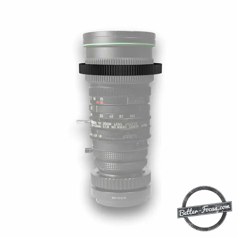 CANON TV J15X9.5B BROADCAST   Follow Focus Gear