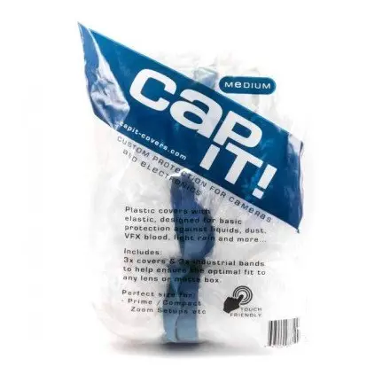 CAP IT! Covers (medium) 3er Pack