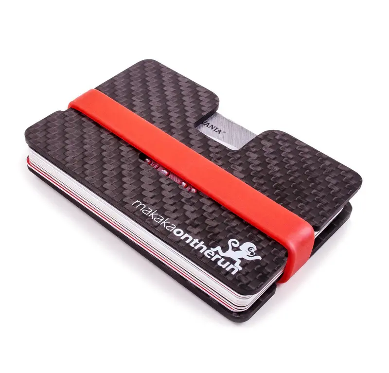 Carbon Slim Wallet