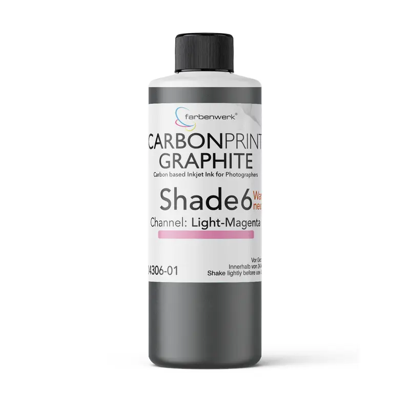 Carbonprint Graphite Shade6 Kanal LM Warmneutral
