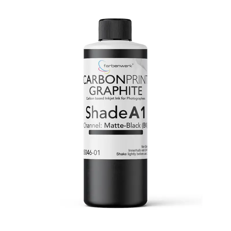 Carbonprint Graphite ShadeA1 Kanal BK (ET)