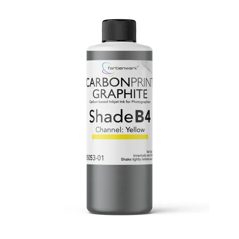 Carbonprint Graphite ShadeB4 Kanal Y (ET)