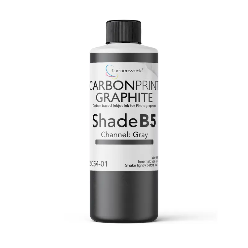 Carbonprint Graphite ShadeB5 Kanal GY (ET)