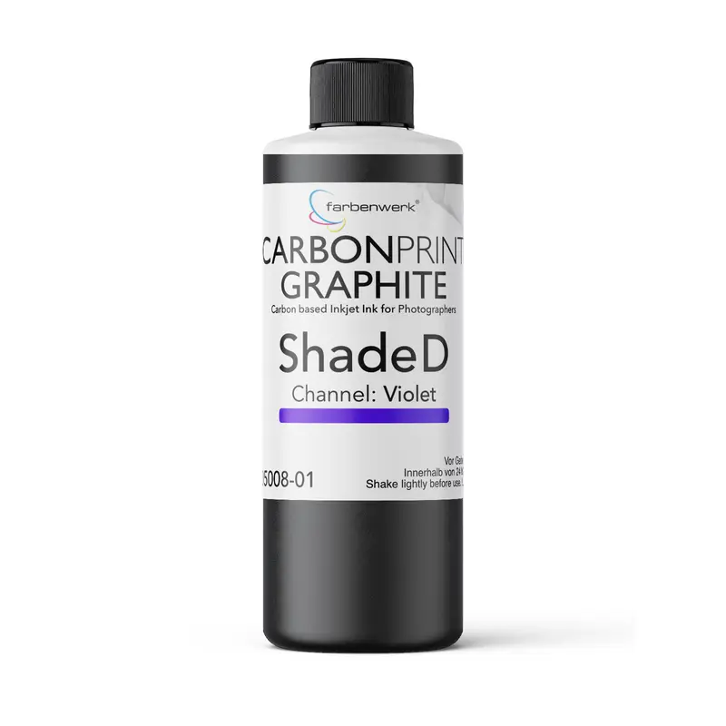 Carbonprint Graphite ShadeD Kanal Violet