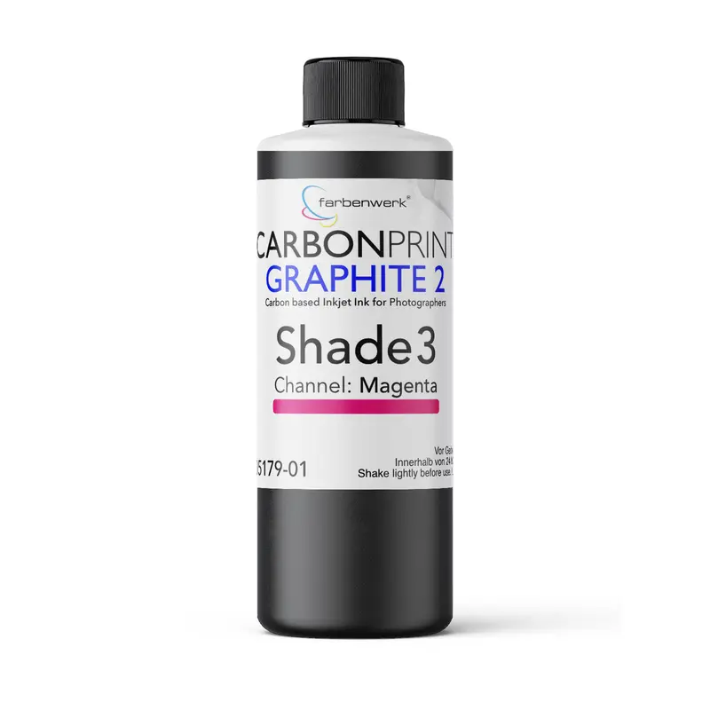 Carbonprint Graphite2 Shade3 Kanal M