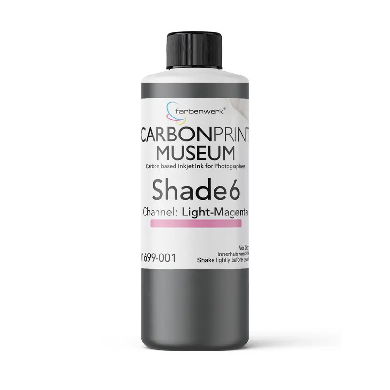 Carbonprint Museum Shade6 Kanal LM