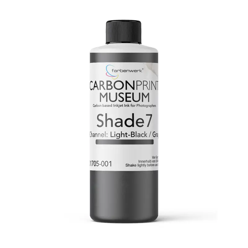 Carbonprint Museum Shade7 Kanal LK / GY