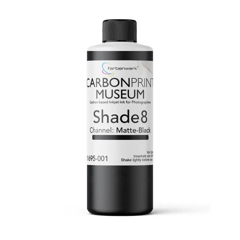 Carbonprint Museum Shade8 Kanal MK