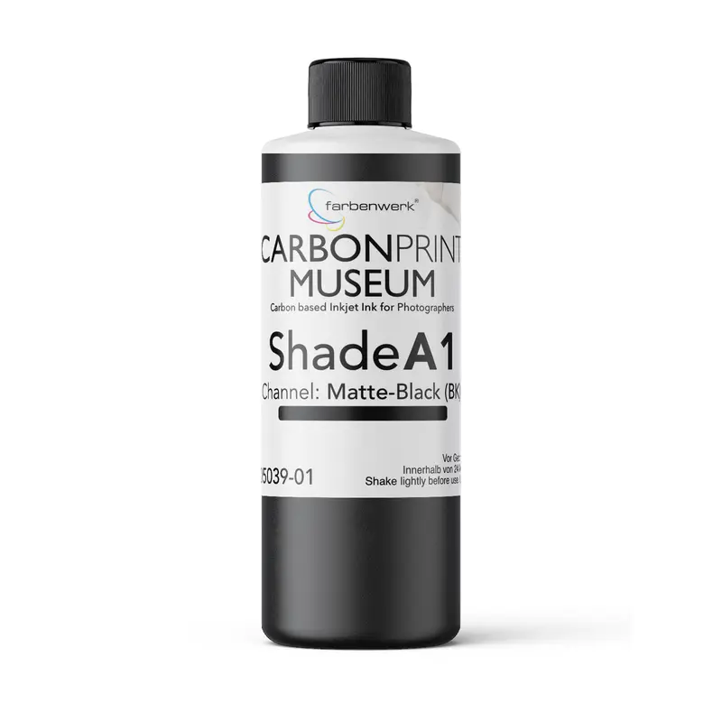 Carbonprint Museum ShadeA1 Kanal BK (ET)