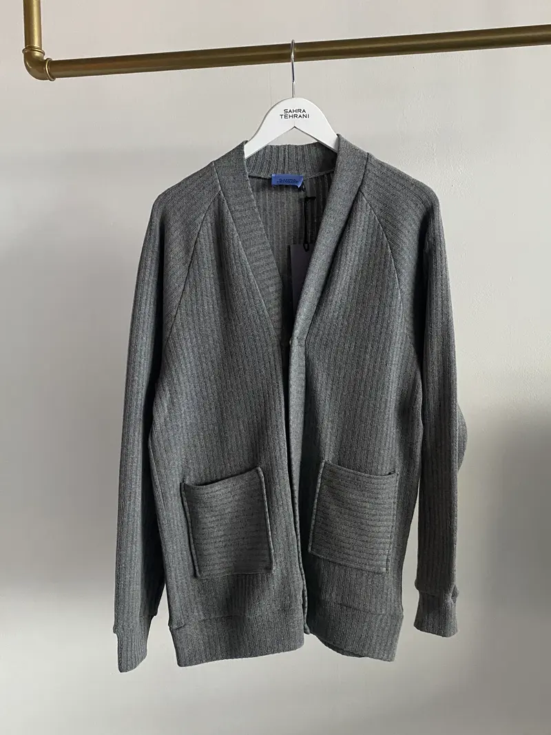 Cardigan Grey