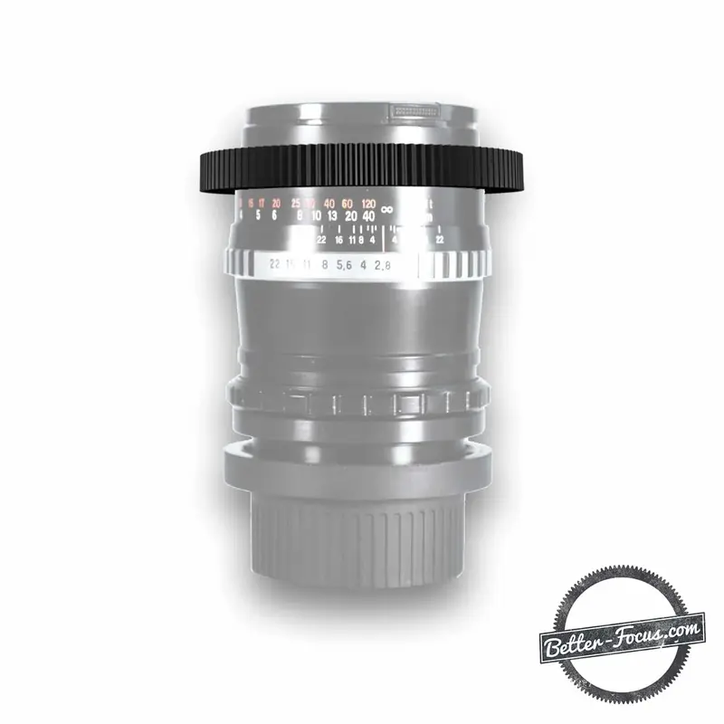 CARL ZEISS JENA 120MM F2.8 DDR BIOMETAR ZEBRA Follow Focus Gear