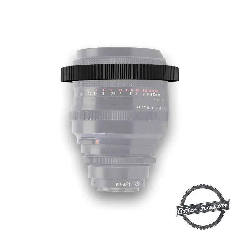 CARL ZEISS JENA 180MM F2.8 SONNAR DDR ZEBRA Follow Focus Gear