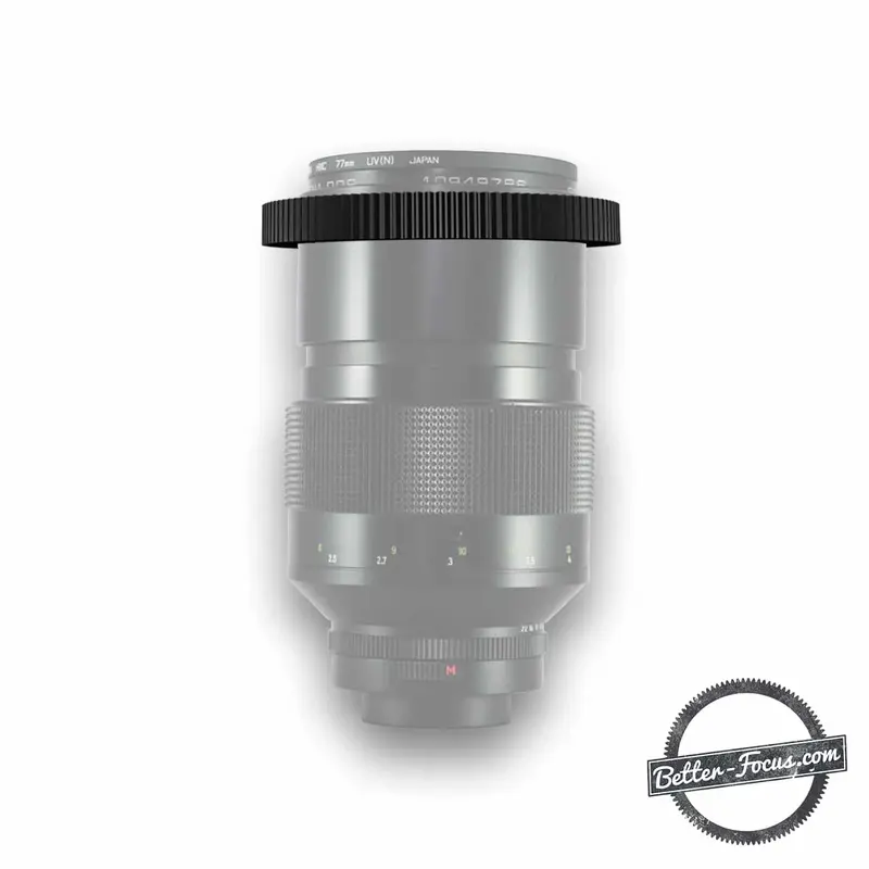 CARL ZEISS JENA 200MM F2.8 DDR SONNAR MC Follow Focus Gear