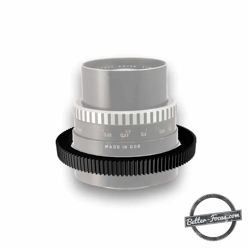 CARL ZEISS JENA 35MM F2.8 DDR FLEKTOGON Follow Focus Gear