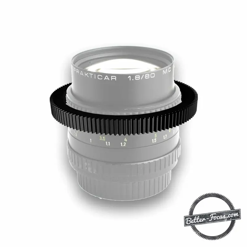 CARL ZEISS JENA 80MM F1.8 PANCOLAR MC   Follow Focus Gear