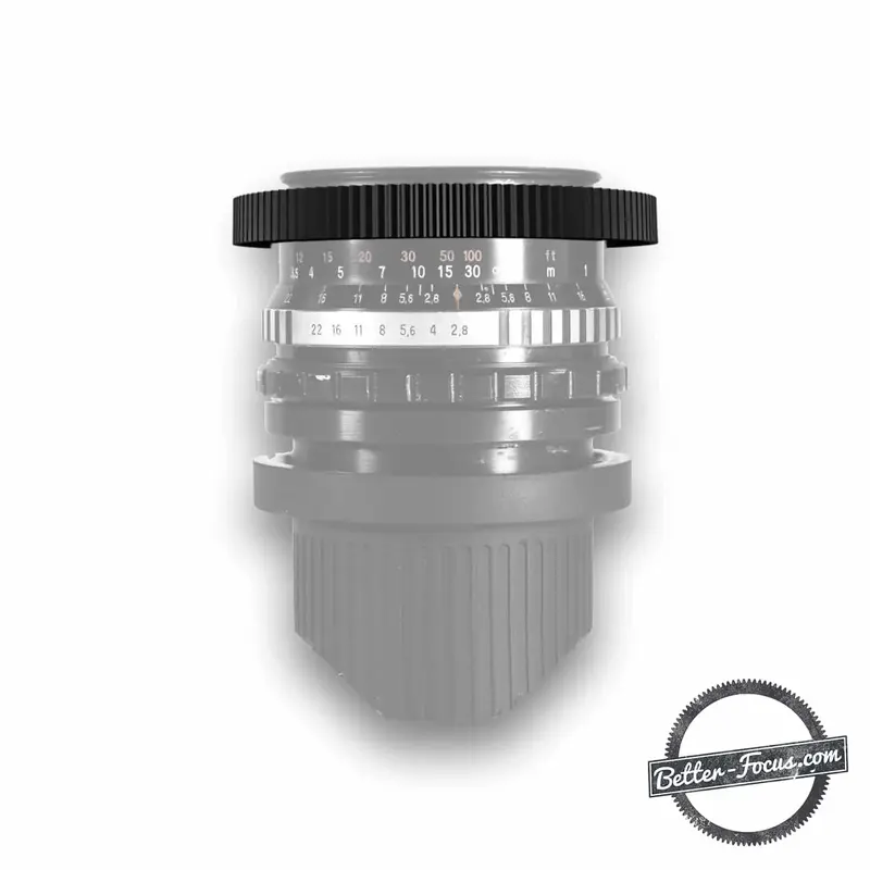 CARL ZEISS JENA 80MM F2.8 BIOMETAR ZEBRA   Follow Focus Gear