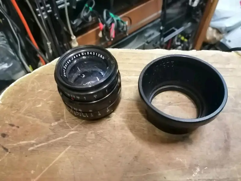 CARL ZEISS JENA Biostar 1