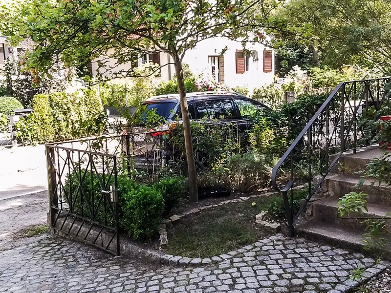 Carleton - Eingangsbereich
