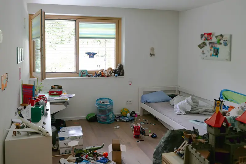 Carmelita - Kinderzimmer