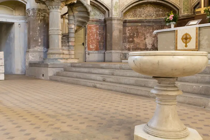 Carmen - Altar