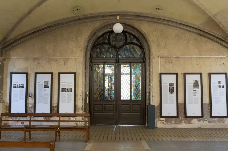 Carmen - Saal