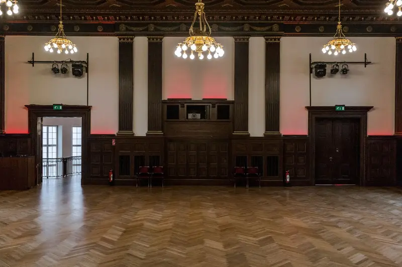 Carmon - Saal