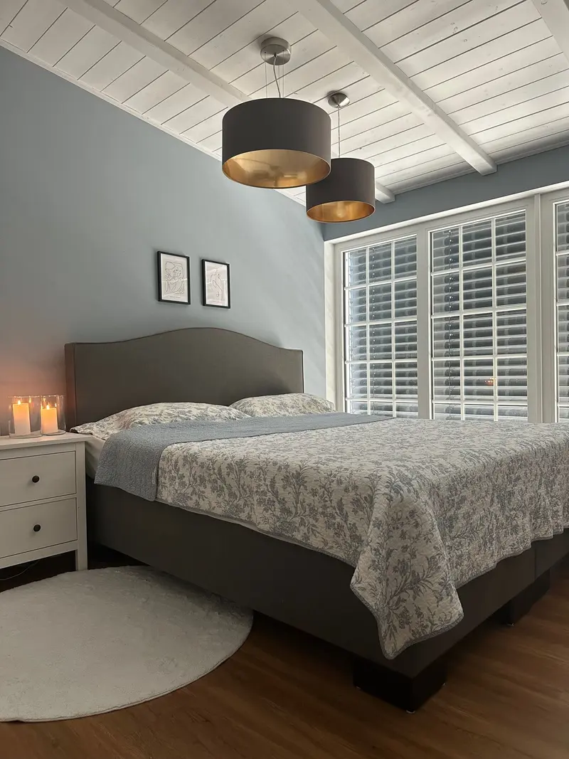 Caroll - Schlafzimmer