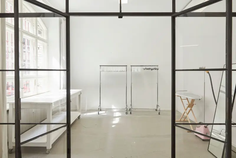 Carrie - Garderobe