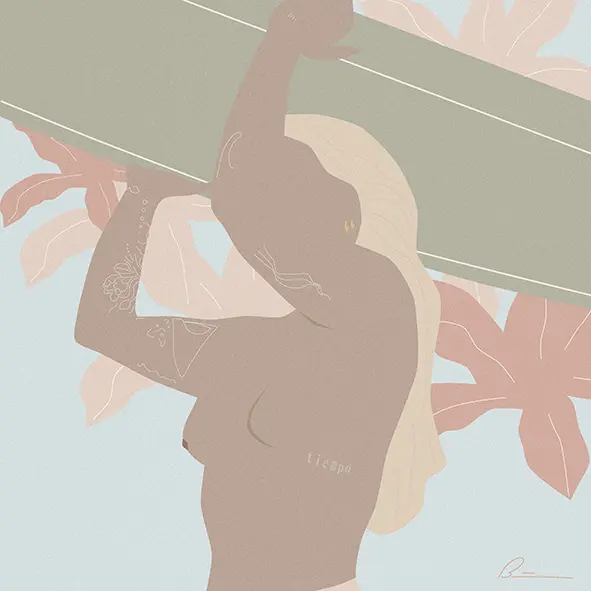 Carrying Summer