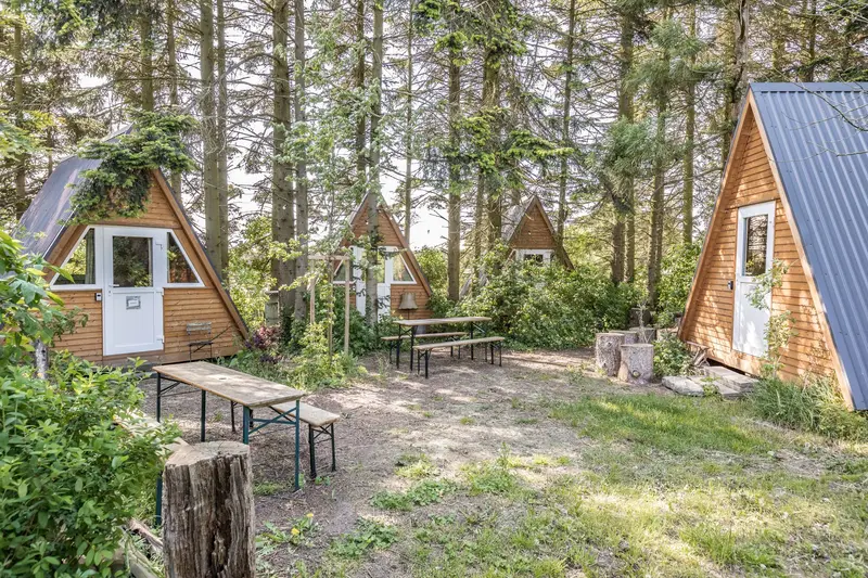 Carter - Hütte