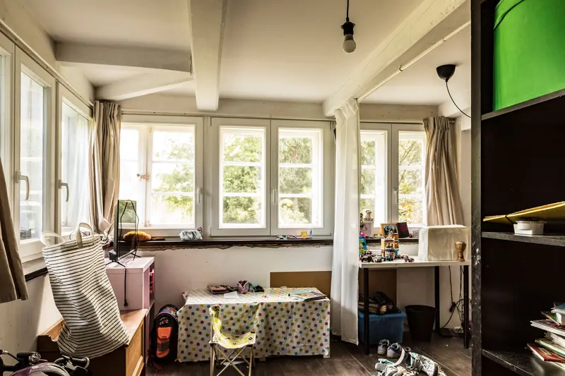 Carter - Kinderzimmer