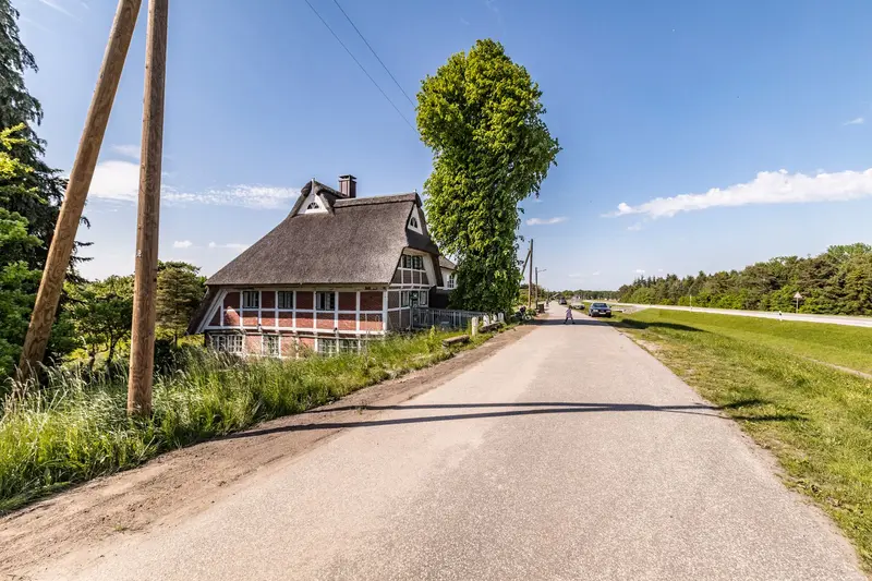 Carter - Straße