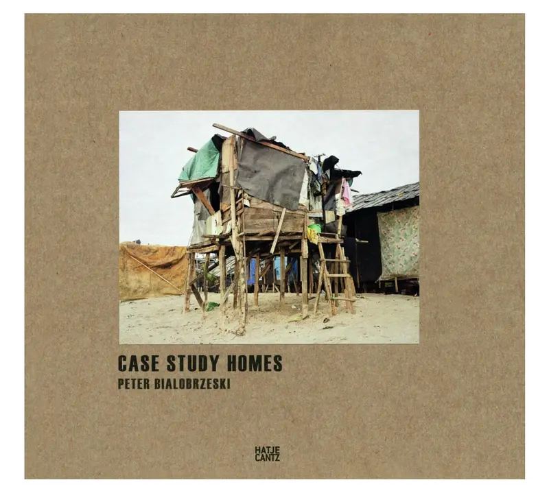 Case Study Homes by Peter Bialobrzeski | Photo Book